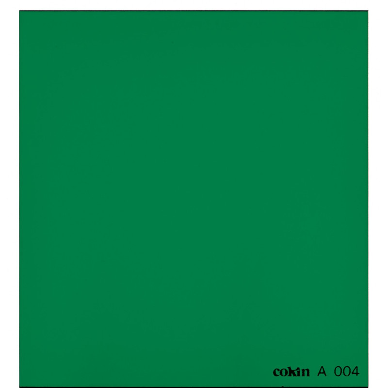Filtre Vert  - Taille S (série A)