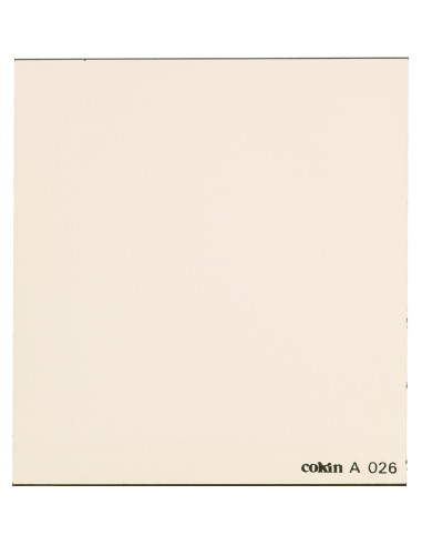 Filtre Chaud (81A)  - Taille S (série A)