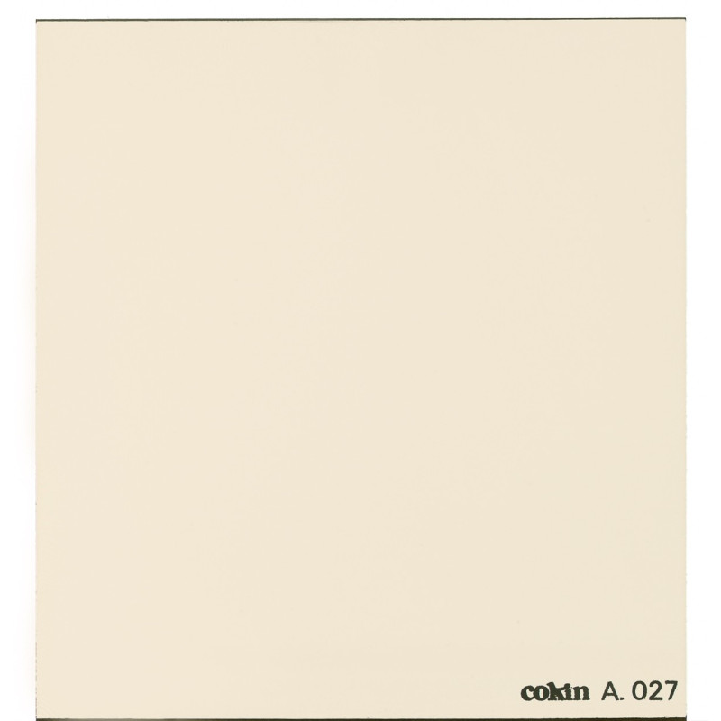 Filtre Chaud (81B)  - Taille S (série A)