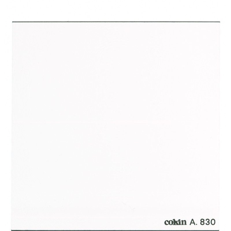 Filtre Diffuseur 1 - Taille S (série A)