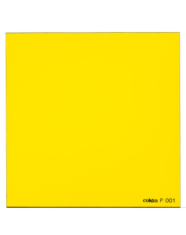 Filtre Jaune  - Taille M (série P)
