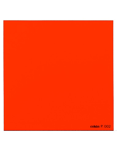 Filtre Orange  - Taille M (série P)