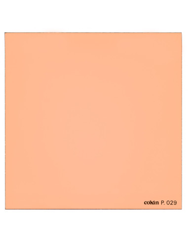 Filtre Orange (85A)   - Taille M (série P)
