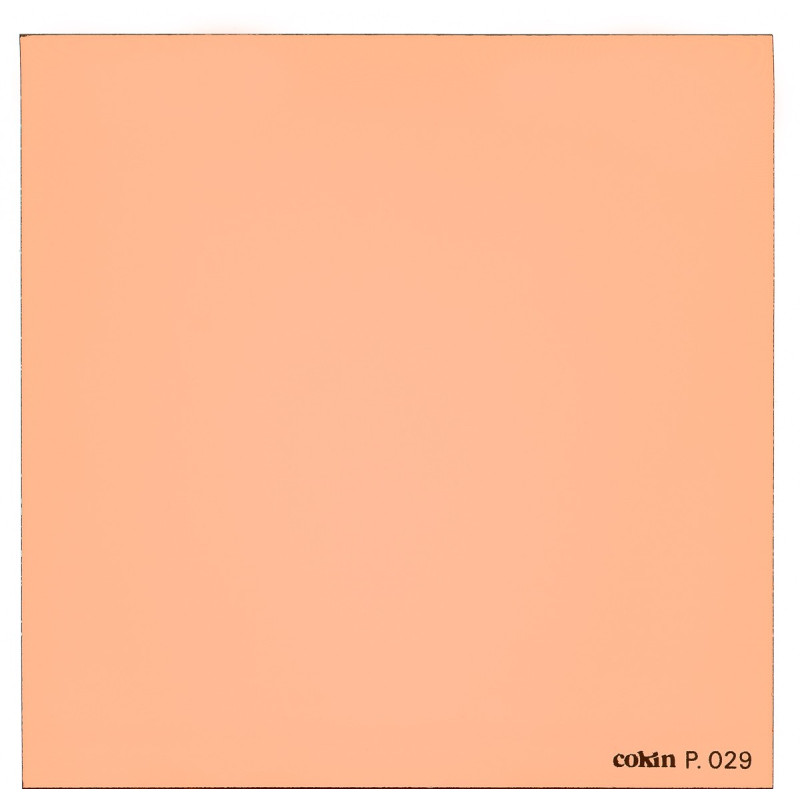Filtre Orange (85A)   - Taille M (série P)