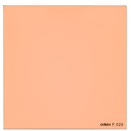 Filtre Orange (85A)   - Taille M (série P)