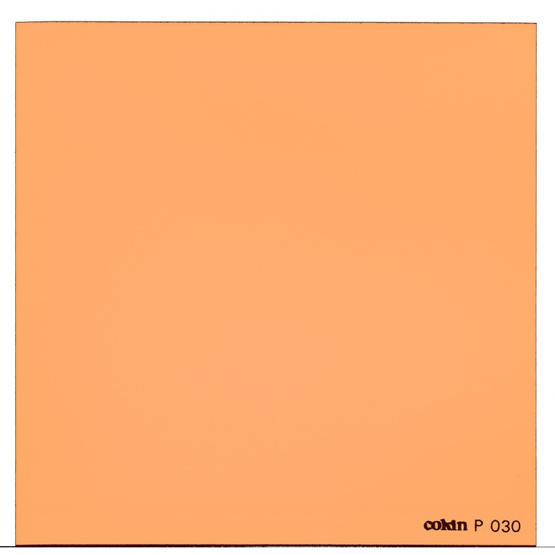 Filtre Orange (85B)  - Taille M (série P)