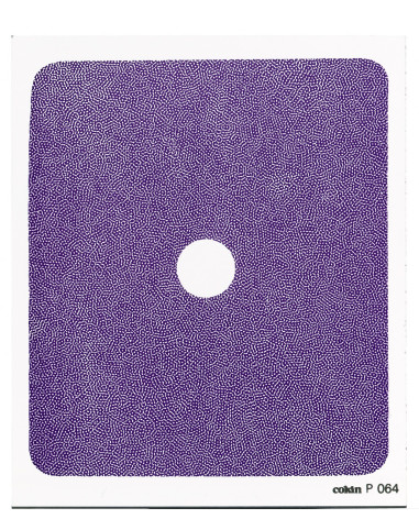 Filtre Center spot Violet   - Taille M (série P)