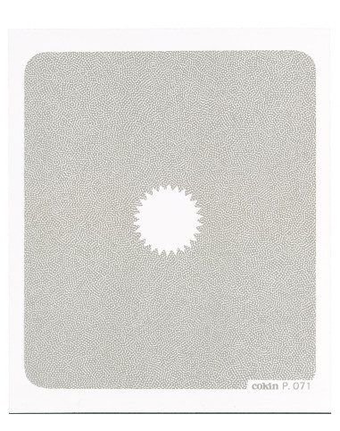 Filtre Center spot WA Incolor 2   - Taille M (série P)