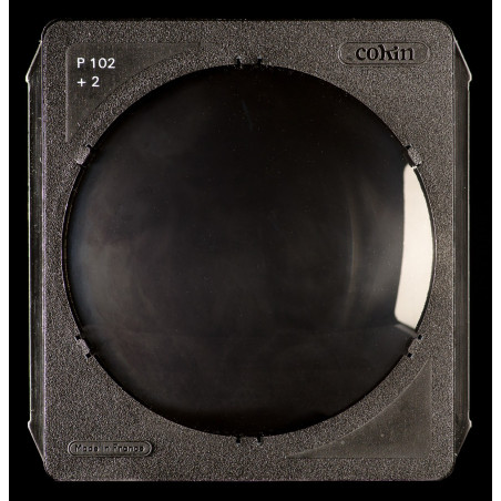 Filtre Close-up + 2  - Taille M (série P)