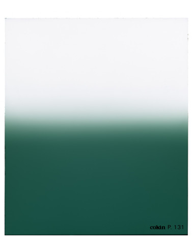 Filtre Dégradé Emeraude E2   - Taille M (série P)