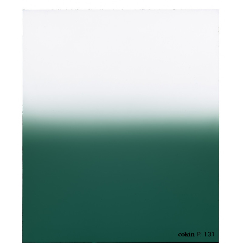 Filtre Dégradé Emeraude E2   - Taille M (série P)