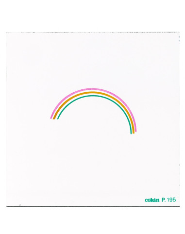Filtre Arc-en-Ciel 1  - Taille M (série P)