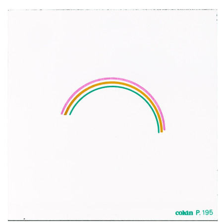 Filtre Arc-en-Ciel 1  - Taille M (série P)