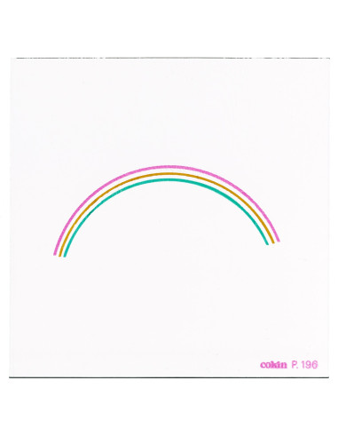 Filtre Arc-en-Ciel 2- Taille M (série P)