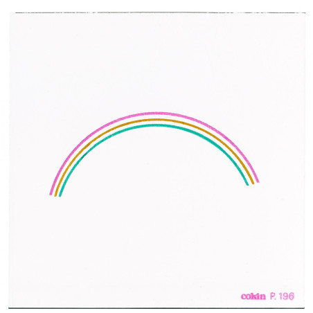 Filtre Arc-en-Ciel 2- Taille M (série P)