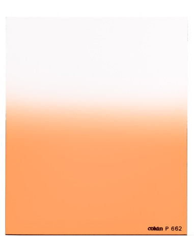 Filtre Dégradé Fluo 0range 1 M (P Series)