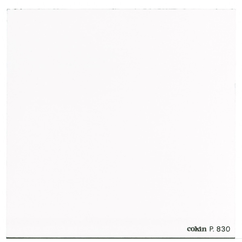 Filtre Diffuseur 1 - Taille M (série P)