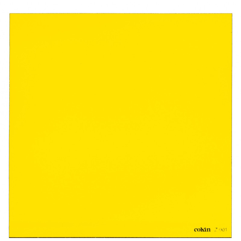 Filtre Jaune L (Z-PRO Series)