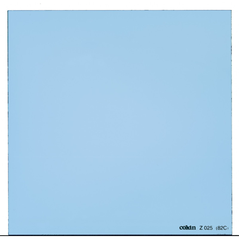 Filtre Bleu (82C) L (Z-PRO Series)
