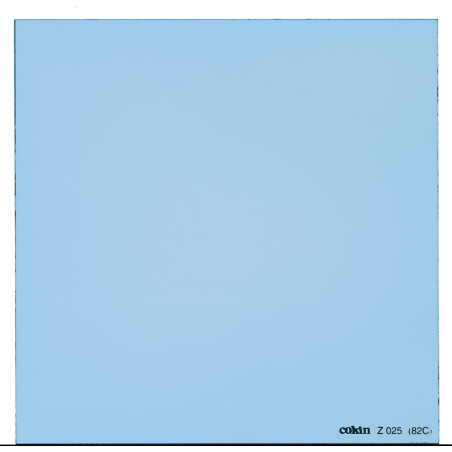 Filtre Bleu (82C) L (Z-PRO Series)