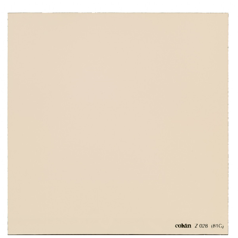Filtre Chaud (81C) L (Z-PRO Series)