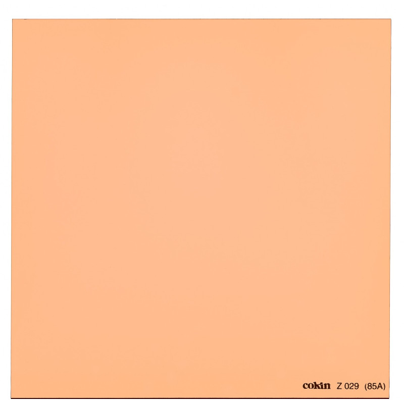 Filtre Orange (85A) L (Z-PRO Series)