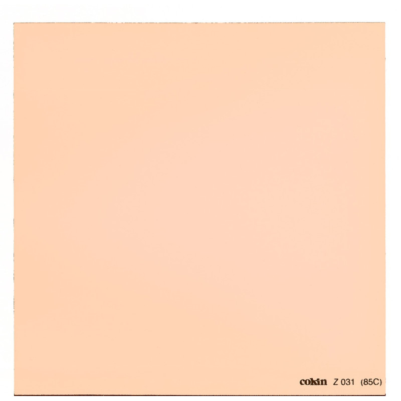 Filtre Orange (85C) L (Z-PRO Series)