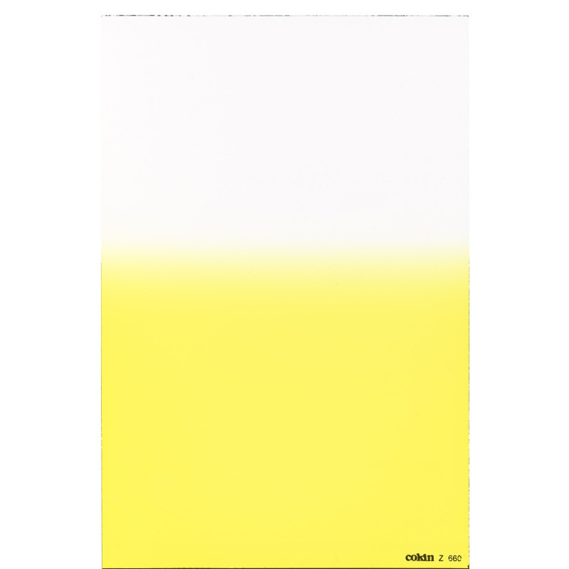 Filtre Dégradé Fluo Jaune 1 L (Z-PRO Series)