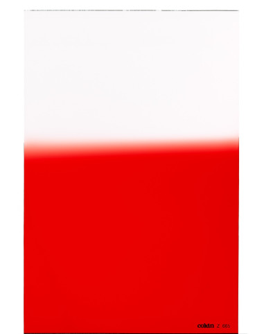 Filtre Dégradé Fluo Rouge 2 L (Z-PRO Series)