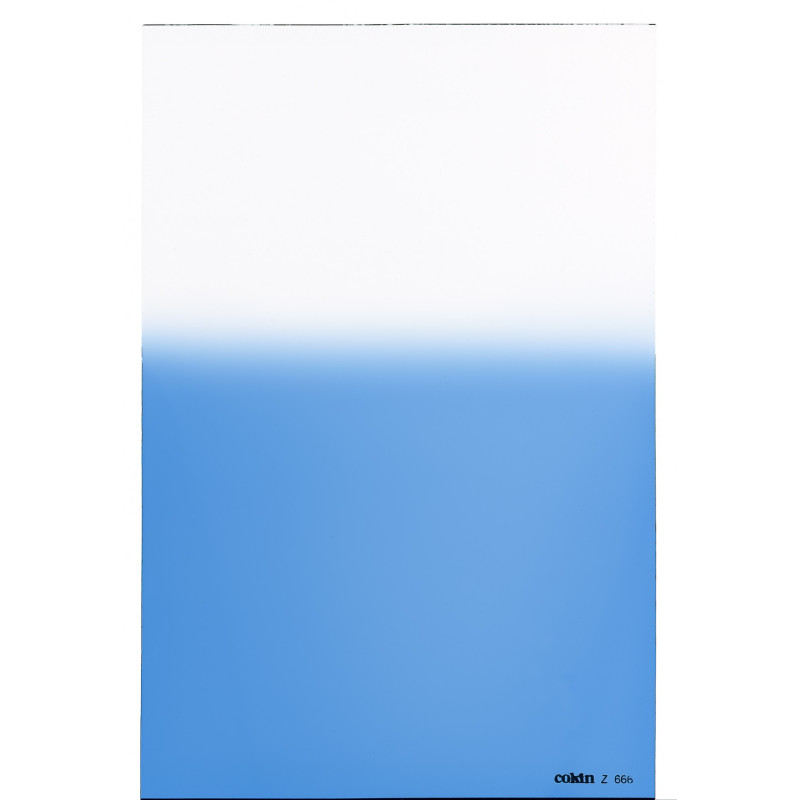 Filtre Dégradé Fluo Bleu 1 L (Z-PRO Series)