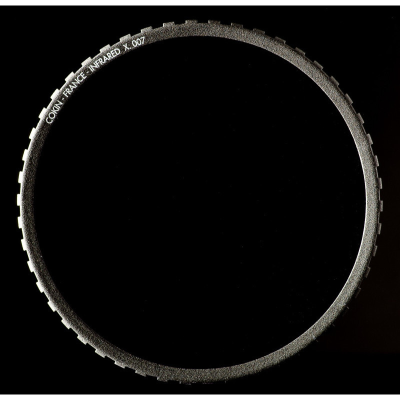 Filtre Infrarouge 720 (89B) XL (X-PRO Series)
