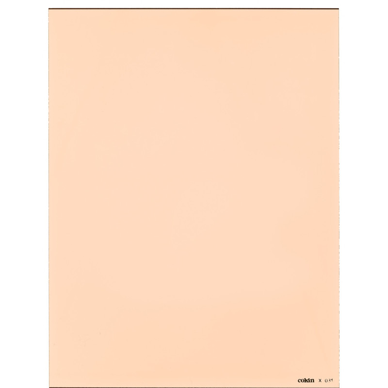Filtre Orange (85C) XL (X-PRO Series)