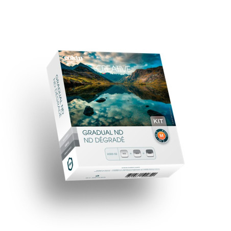 Kit 3 Filtres GND Taille M (Série P)
