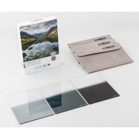 Kit 3 Filtres GND Taille L (Série Z-PRO)