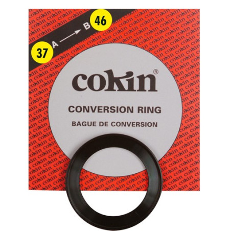 Bague de Conversion allant 37mm au 46mm - Couleur Argent