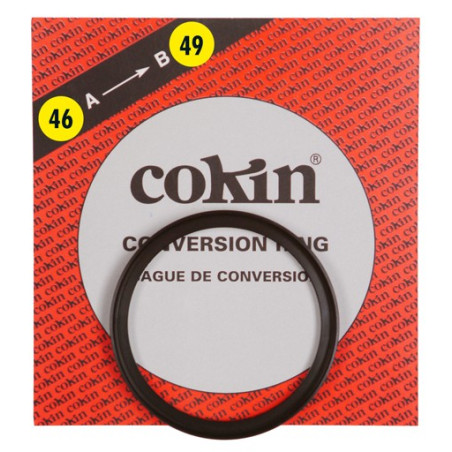 Bague de Conversion allant 46mm au 49mm - Couleur Argent
