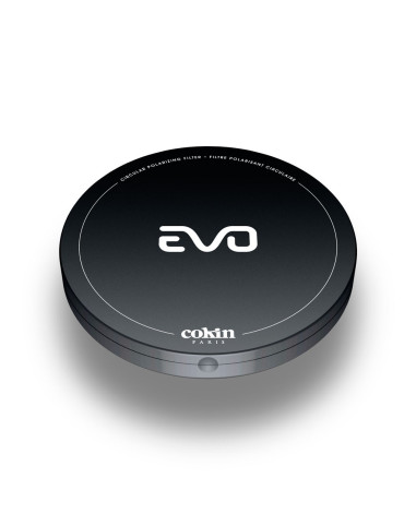 COKIN - Filtre polarisant circulaire 105mm pour porte-filtres EVO Taille L (série Z-Pro) 2