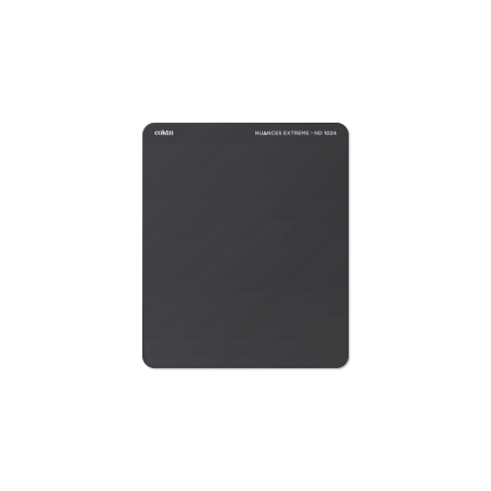 COKIN NUANCES Extreme - Filtre Densité Neutre ND1024 - Taille M (série P)