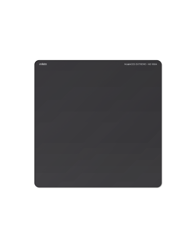 COKIN NUANCES Extreme - Filtre Densité Neutre ND1024 - Taille XL (série X-Pro)