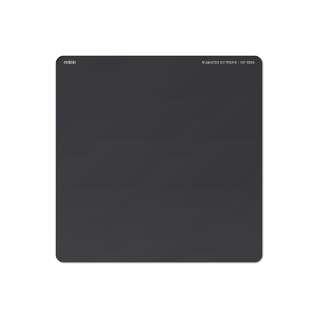 COKIN NUANCES Extreme - Filtre Densité Neutre ND1024 - Taille XL (série X-Pro)