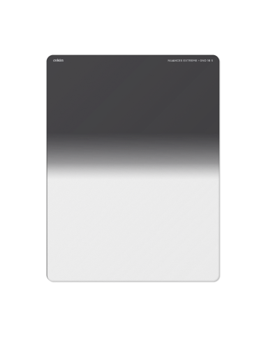 COKIN NUANCES Extreme - Filtre Dégradé neutre ND16 - Taille XL (série X-Pro)