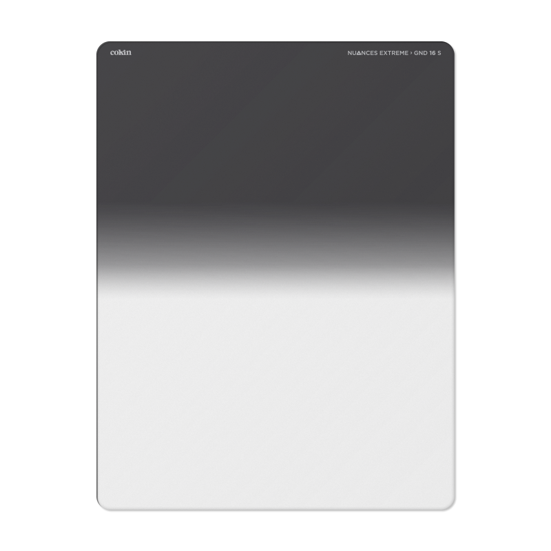 COKIN NUANCES Extreme - Filtre Dégradé neutre ND16 - Taille XL (série X-Pro)