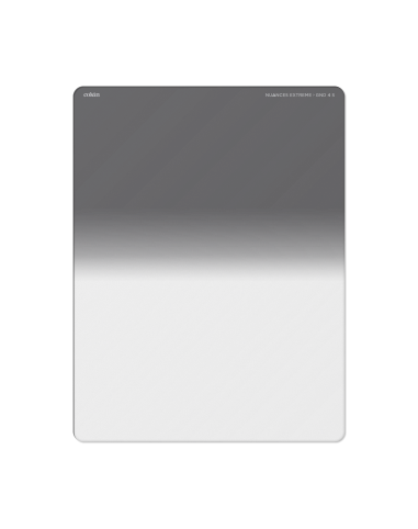 COKIN NUANCES Extreme - Filtre Dégradé neutre ND4 - Taille XL (série X-Pro)