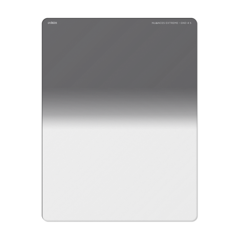 COKIN NUANCES Extreme - Filtre Dégradé neutre ND4 - Taille XL (série X-Pro)