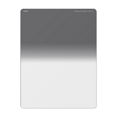 COKIN NUANCES Extreme - Filtre Dégradé neutre ND4 - Taille XL (série X-Pro)