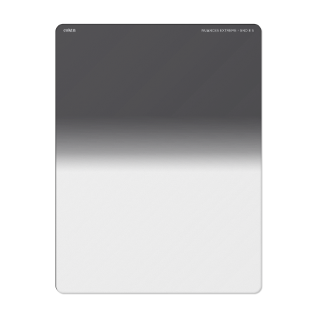 COKIN NUANCES Extreme - Filtre Dégradé neutre ND8 - Taille XL (série X-Pro)