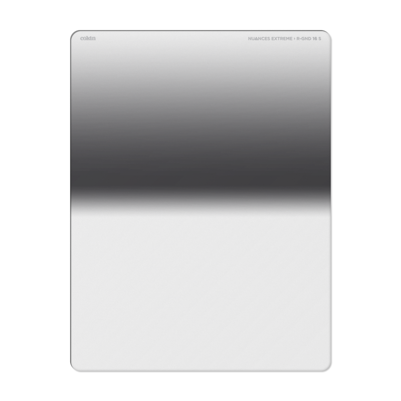 COKIN NUANCES Extreme - Filtre Dégradé neutre Inversé ND16 - Taille XL (série X-Pro)
