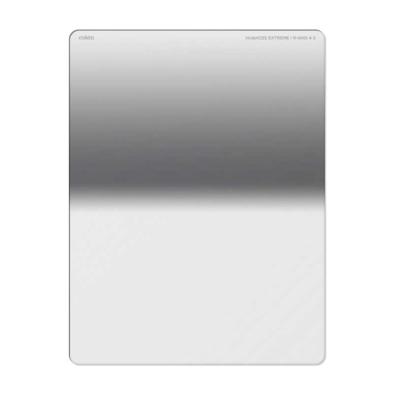 COKIN NUANCES Extreme - Filtre Dégradé neutre Inversé ND4 - Taille XL (série X-Pro)