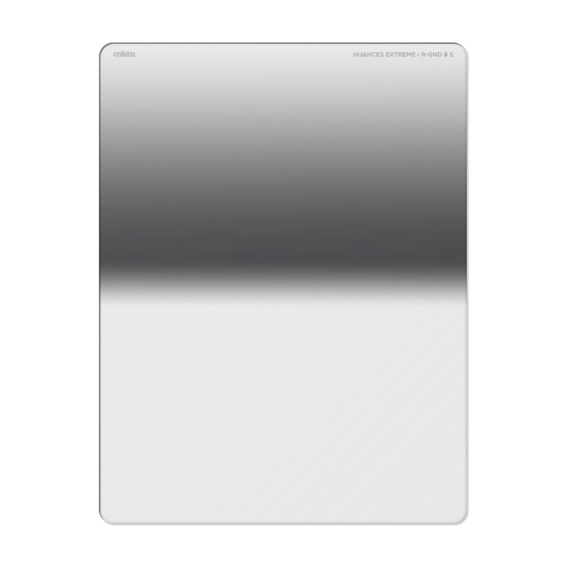 COKIN NUANCES Extreme - Filtre Dégradé neutre Inversé ND8 - Taille XL (série X-Pro)