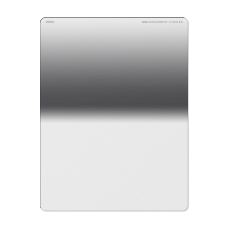 COKIN NUANCES Extreme - Filtre Dégradé neutre Inversé ND8 - Taille XL (série X-Pro)